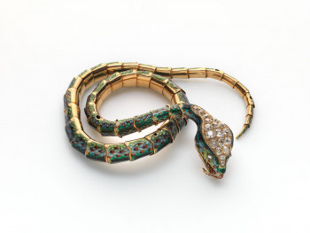 DMK99/4 - Armband / halssnoer, Bracelet / collier, Bracelet / necklace