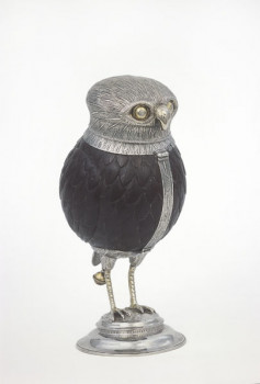 B512/1 - Owl cup, Uilenbeker