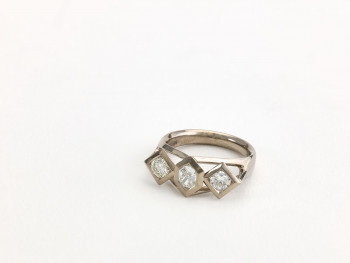 S2017/10 - My Fair Diamond - Ring <i>Couronne</i>, My Fair Diamond - Ring <i>Couronne</i>