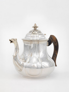 S75/79 - Teapot, Teekanne, Theepot, Théière