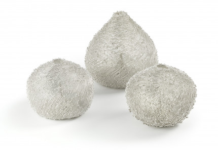 Drie objecten <i>Sphere I, II and IV</i>